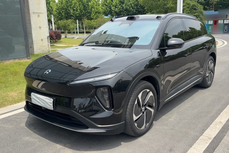 Used Nio ES6 2023 75 kWh Guazi used car, China used car export, Used car for sale, Used  cars, Cheapest cars for sale