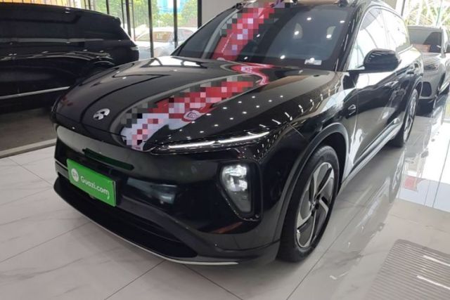 Used Nio ES6 2023 75 kWh