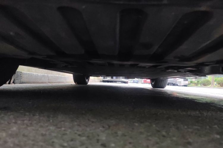 Used Nio ES6 2023 75 kWh Chassis Front