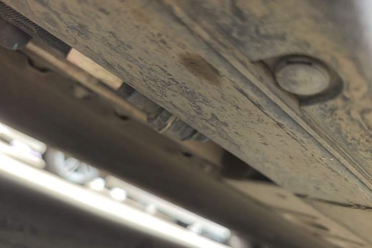 Used Nio ES6 2023 75 kWh Chassis Front Left