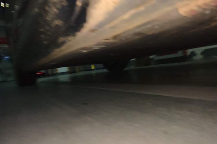 Used Nio ES6 2023 75 kWh Chassis Front Right