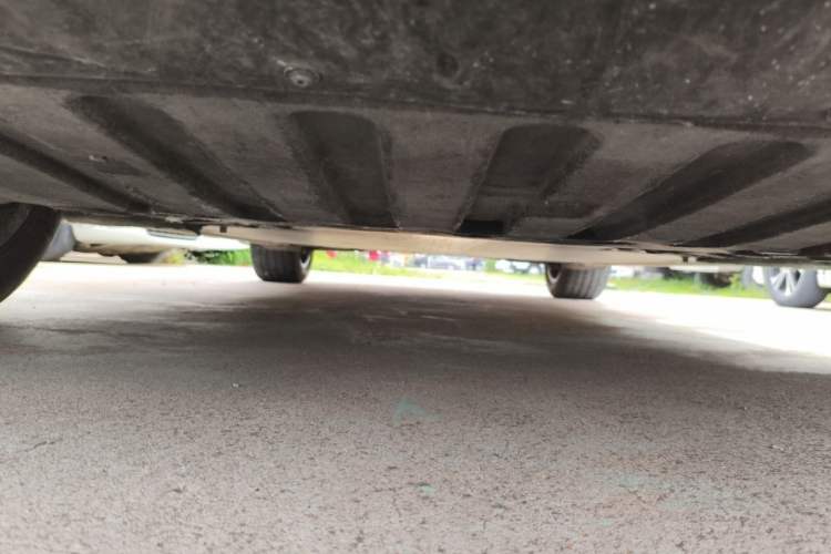 Used Nio ES6 2023 75 kWh Chassis Front