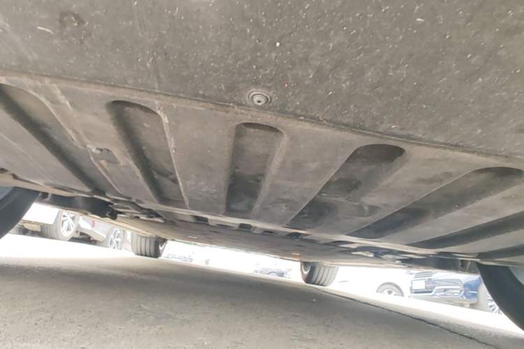 Used Nio ES6 2023 75 kWh Chassis Front