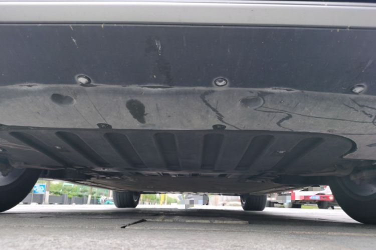 Used Nio ES6 2023 75 kWh Chassis Front