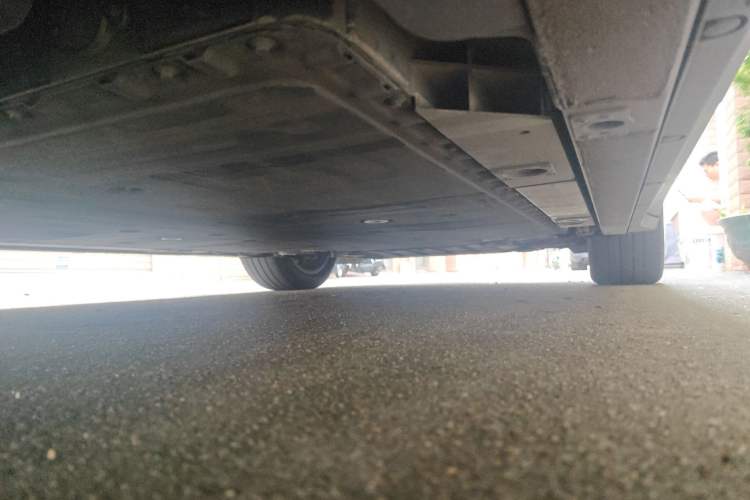 Used Nio ES6 2023 75 kWh Chassis Rear Right