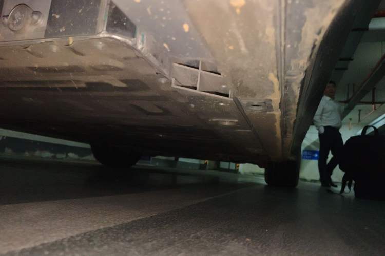 Used Nio ES6 2023 75 kWh Chassis Rear Right