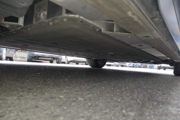Used Nio ES6 2023 75 kWh Chassis Rear Right