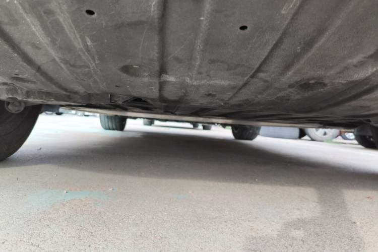 Used Nio ES6 2023 75 kWh Chassis Rear