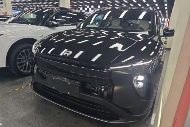 Used Nio ES6 2023 75 kWh