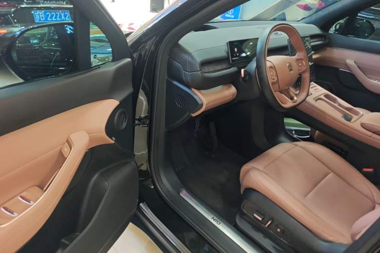 Used Nio ES6 2023 75 kWh Driver Seat