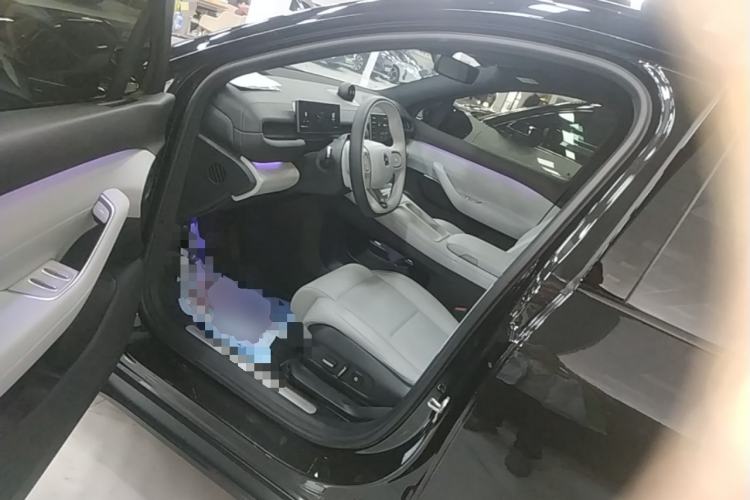 Used Nio ES6 2023 75 kWh Driver Seat