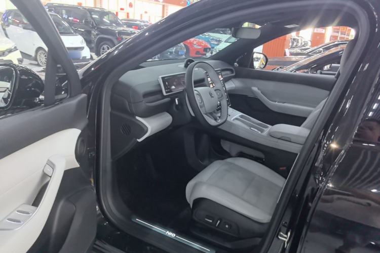 Used Nio ES6 2023 100kWh Driver Seat