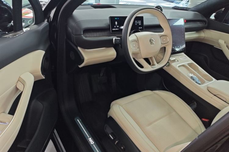 Used Nio ES6 2023 75 kWh Driver Seat
