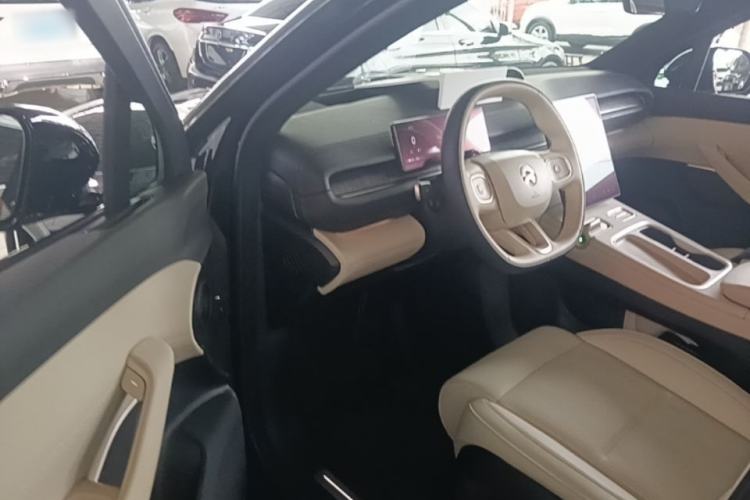 Used Nio ES6 2023 75 kWh Driver Seat