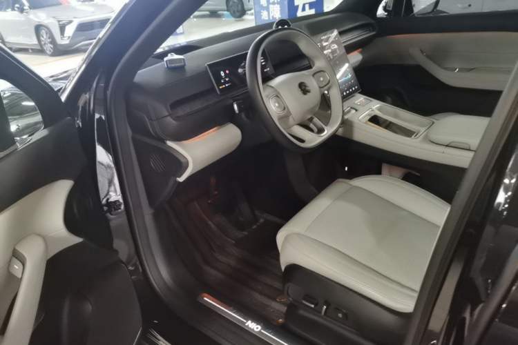 Used Nio ES6 2023 75 kWh Driver Seat