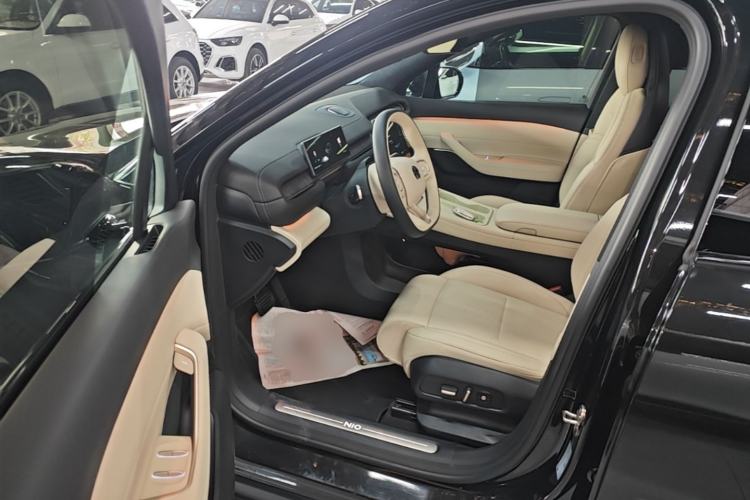 Used Nio ES6 2023 75 kWh Driver Seat