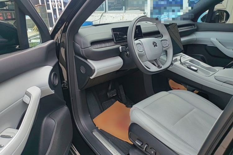 Used Nio ES6 2023 100kWh Driver Seat