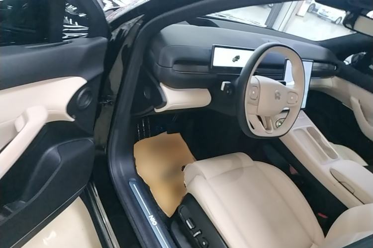 Used Nio ES6 2023 75 kWh Driver Seat