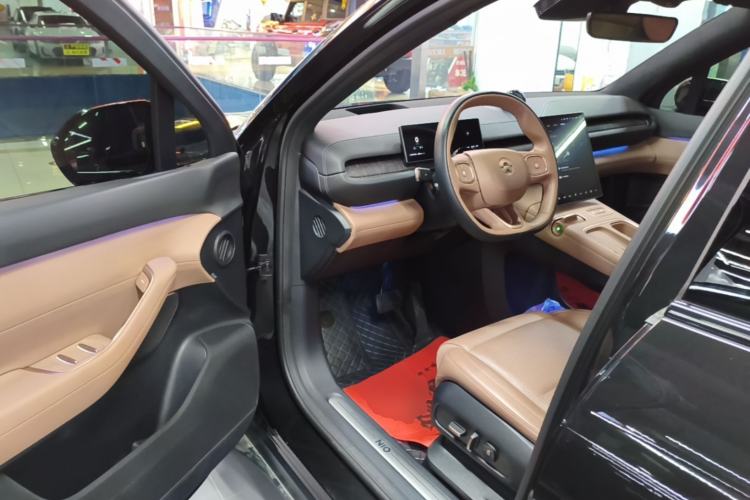 Used Nio ES6 2023 75 kWh Driver Seat