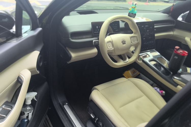 Used Nio ES6 2023 75 kWh Driver Seat