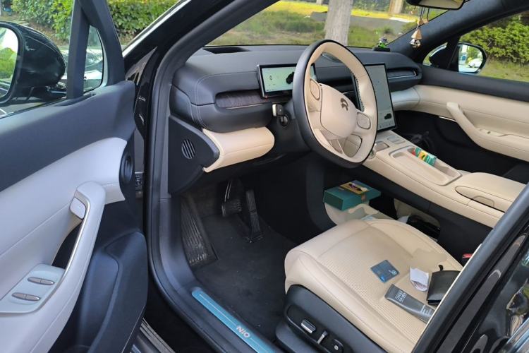 Used Nio ES6 2023 75 kWh Driver Seat