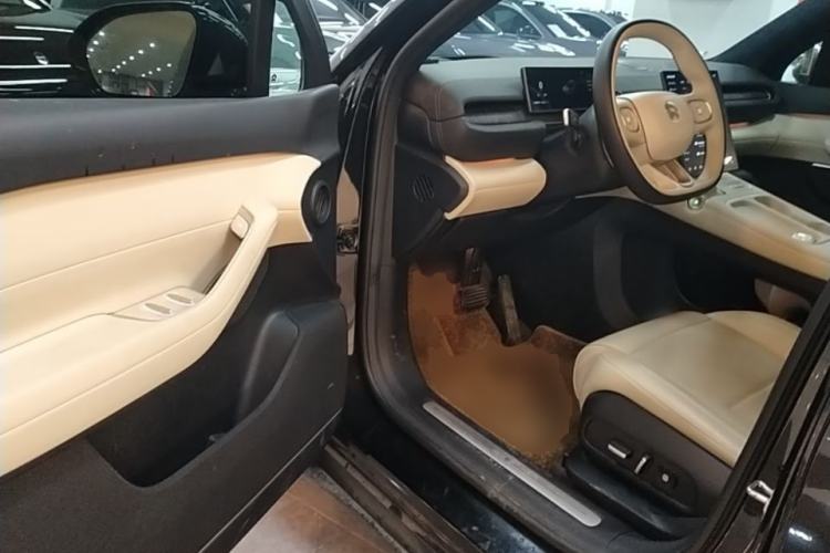 Used Nio ES6 2023 100kWh Driver Seat