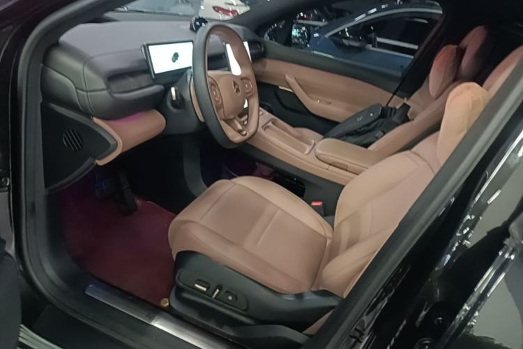 Used Nio ES6 2023 75 kWh Driver Seat