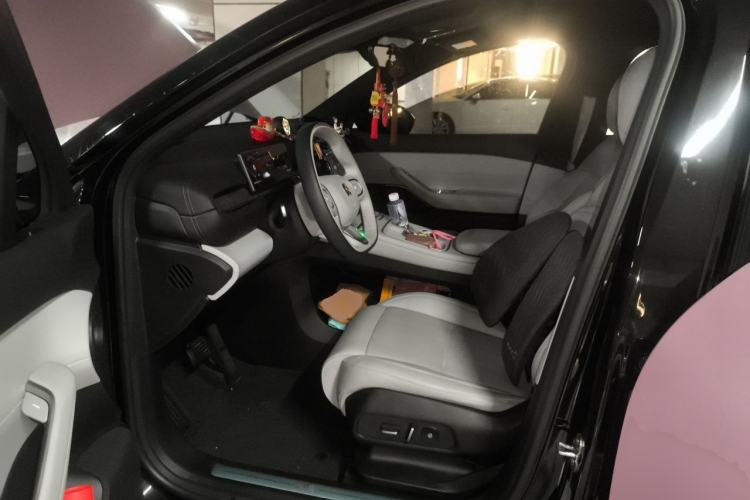 Used Nio ES6 2023 75 kWh Driver Seat