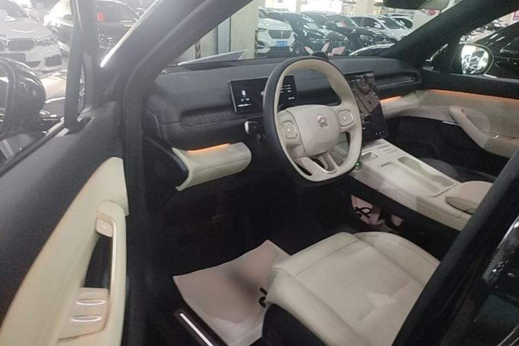 Used Nio ES6 2023 75 kWh Driver Seat