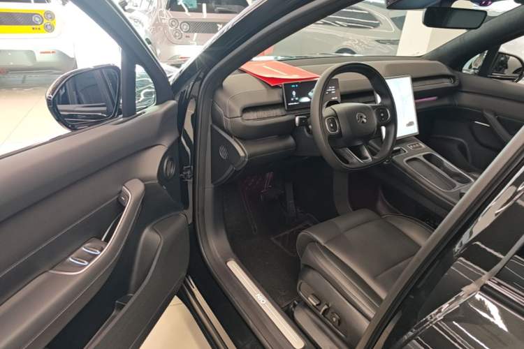 Used Nio ES6 2023 75 kWh Driver Seat