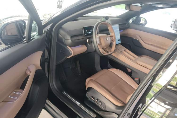 Used Nio ES6 2023 75 kWh Driver Seat