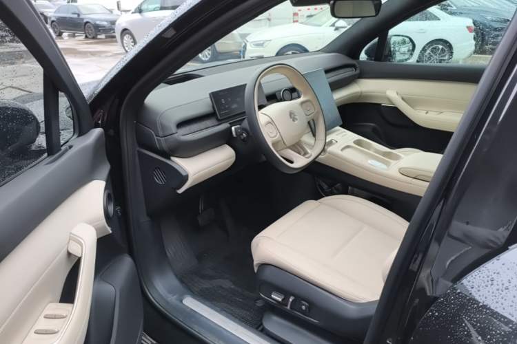 Used Nio ES6 2023 75 kWh Driver Seat