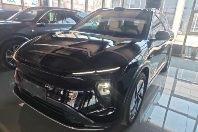 Nio ES6 2023 75 kWh с пробегом
