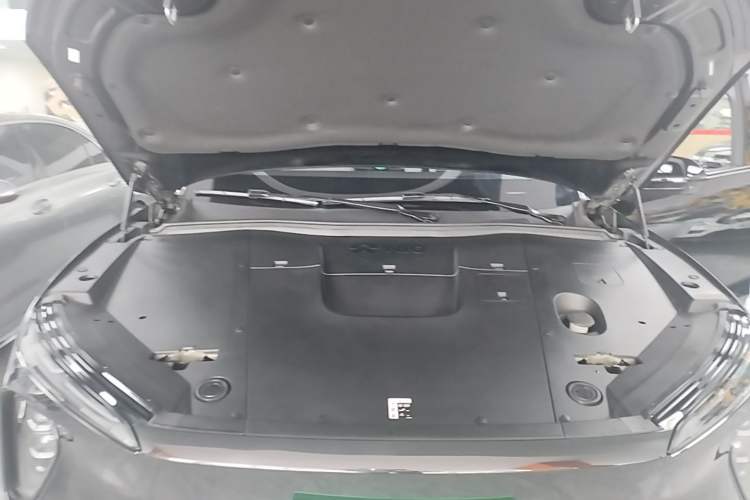 Used Nio ES6 2023 75 kWh Engine Bay