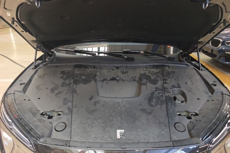 Used Nio ES6 2023 75 kWh Engine Bay