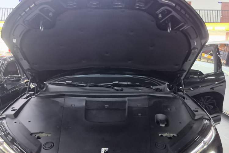 Used Nio ES6 2023 100kWh Engine Bay