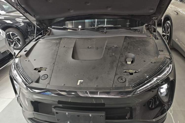 Used Nio ES6 2023 75 kWh Engine Bay