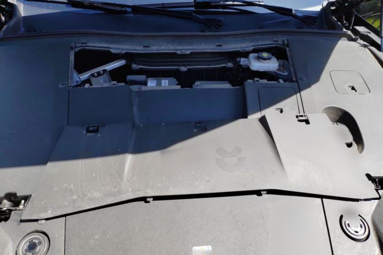 Used Nio ES6 2023 75 kWh Engine Bay