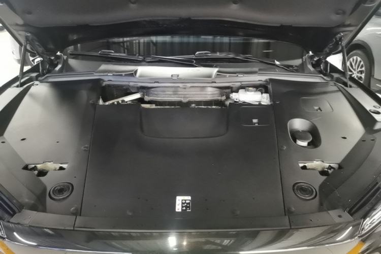Used Nio ES6 2023 75 kWh Engine Bay