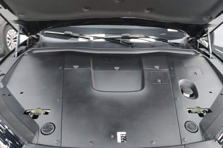 Used Nio ES6 2023 75 kWh Engine Bay