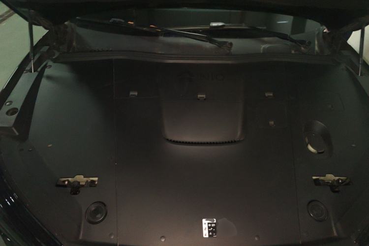 Used Nio ES6 2023 75 kWh Engine Bay