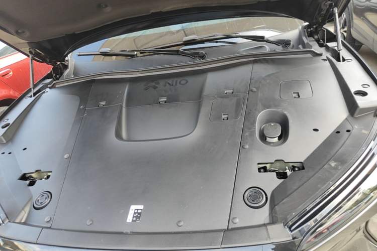 Used Nio ES6 2023 75 kWh Engine Bay