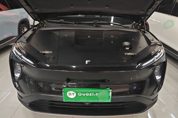 Used Nio ES6 2023 75 kWh Engine Bay