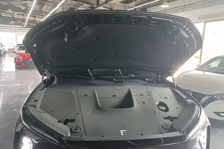 Used Nio ES6 2023 75 kWh Engine Bay