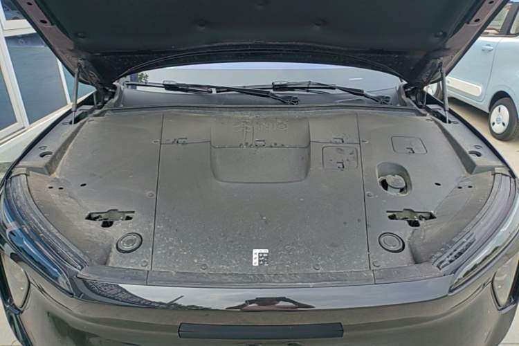 Used Nio ES6 2023 100kWh Engine Bay