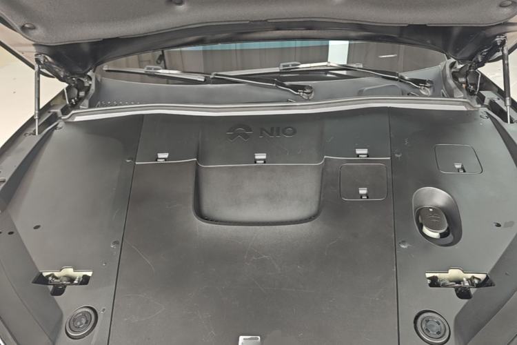 Used Nio ES6 2023 75 kWh Engine Bay