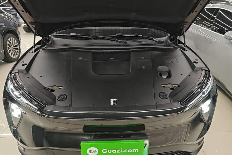 Used Nio ES6 2023 75 kWh Engine Bay