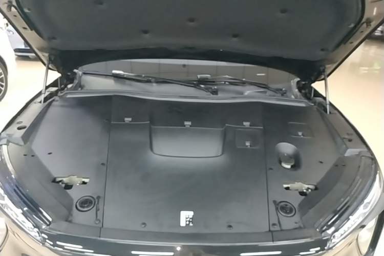 Used Nio ES6 2023 75 kWh Engine Bay