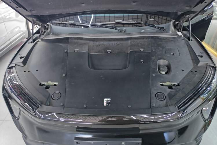 Used Nio ES6 2023 75 kWh Engine Bay