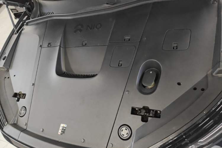 Used Nio ES6 2023 75 kWh Engine Bay